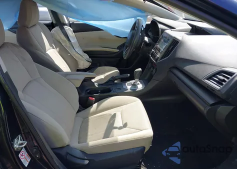 2019 Subaru Impreza 2.0I Premium from USA, damaged, VIN 4S3GTAC68K3708316